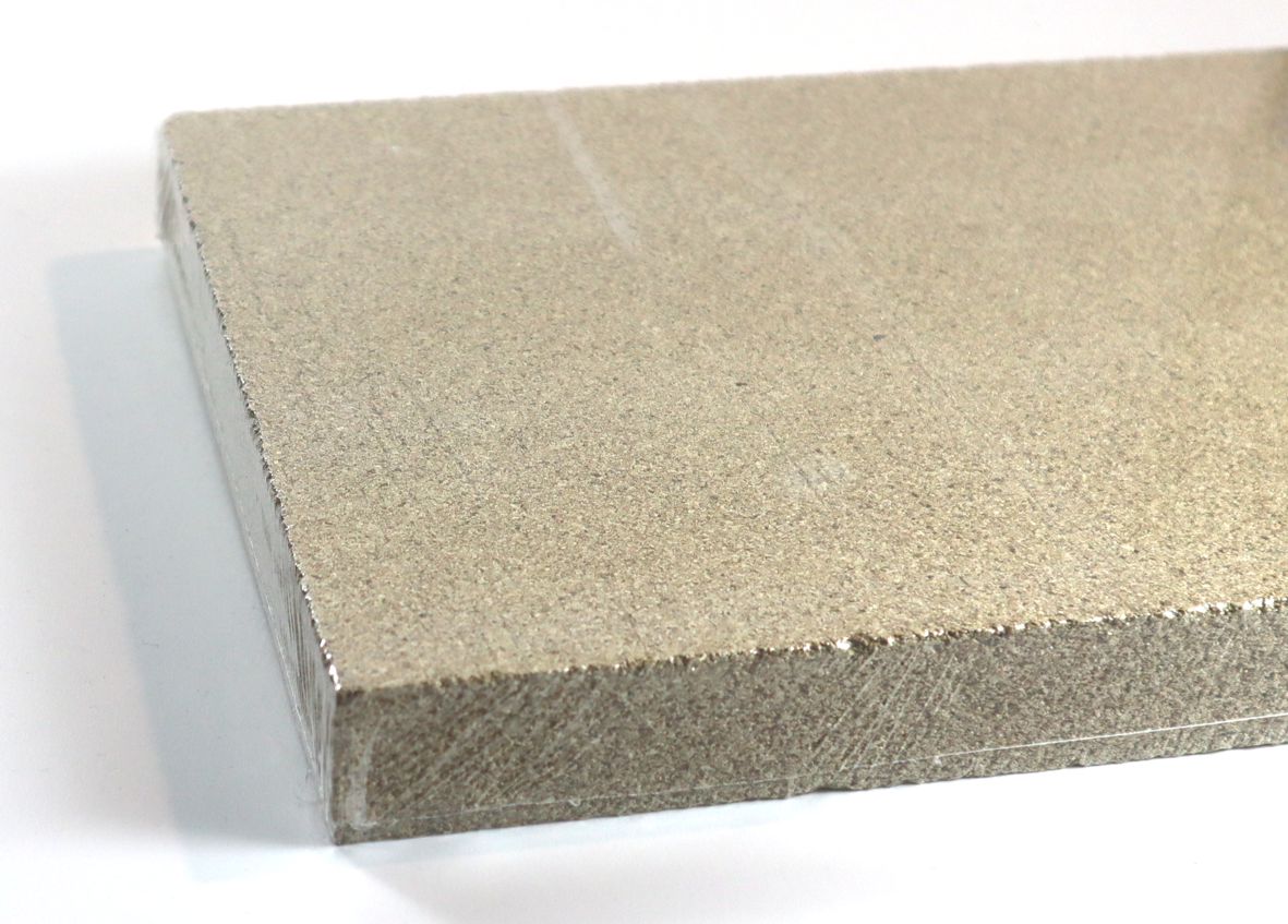 Lötplatte Vermiculite 33x22cm, 30mm Stärke